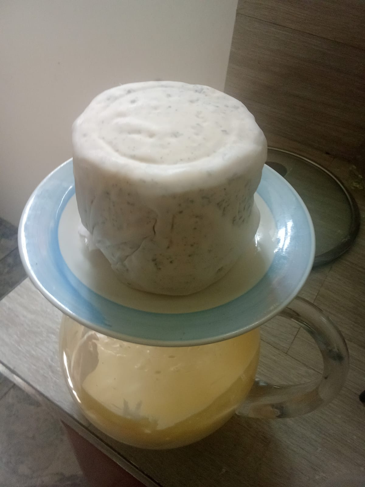 Africa Verde Cheese