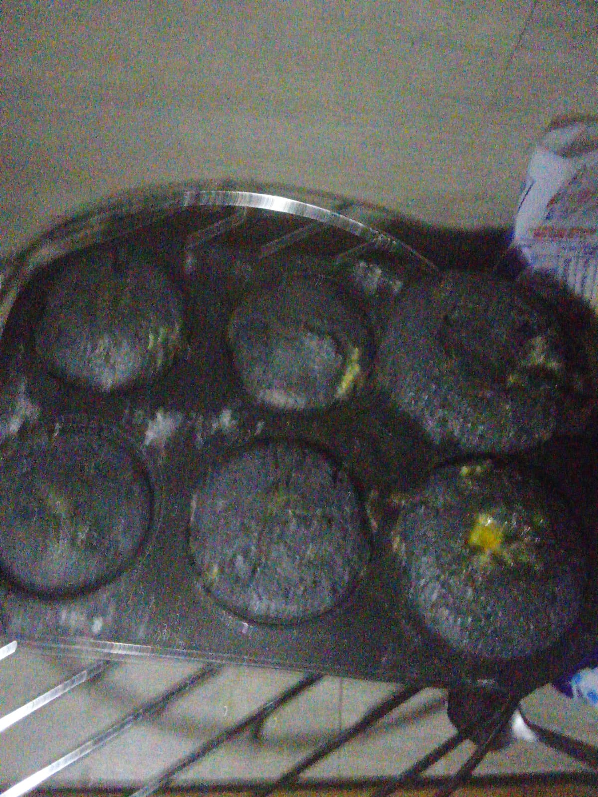Blueberry Cupcakes