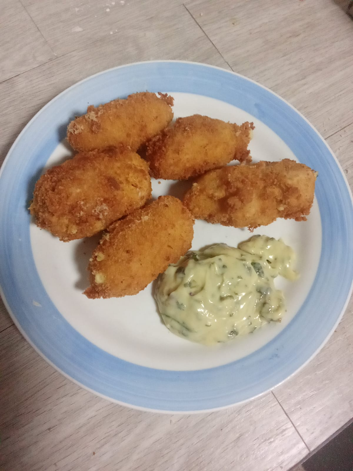 Croquettes