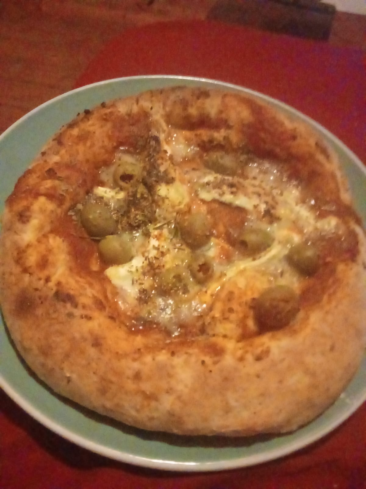 Napoletana Pizza