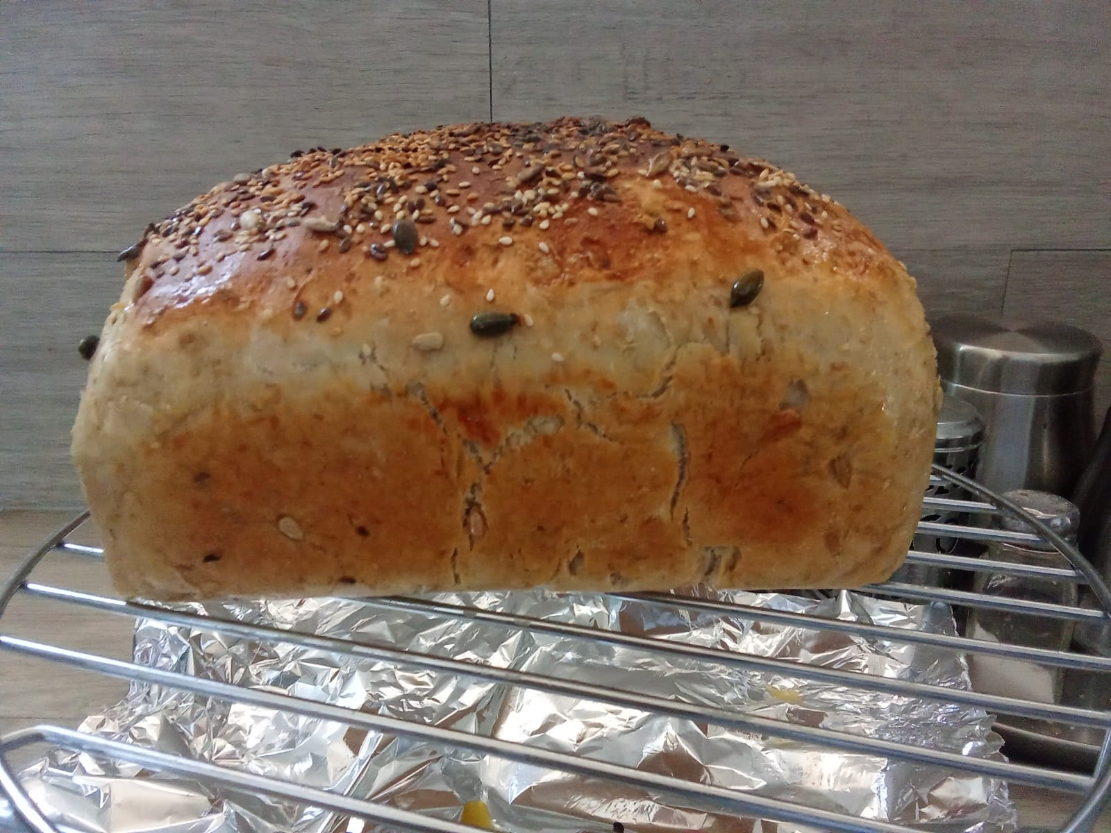 White Loaf
